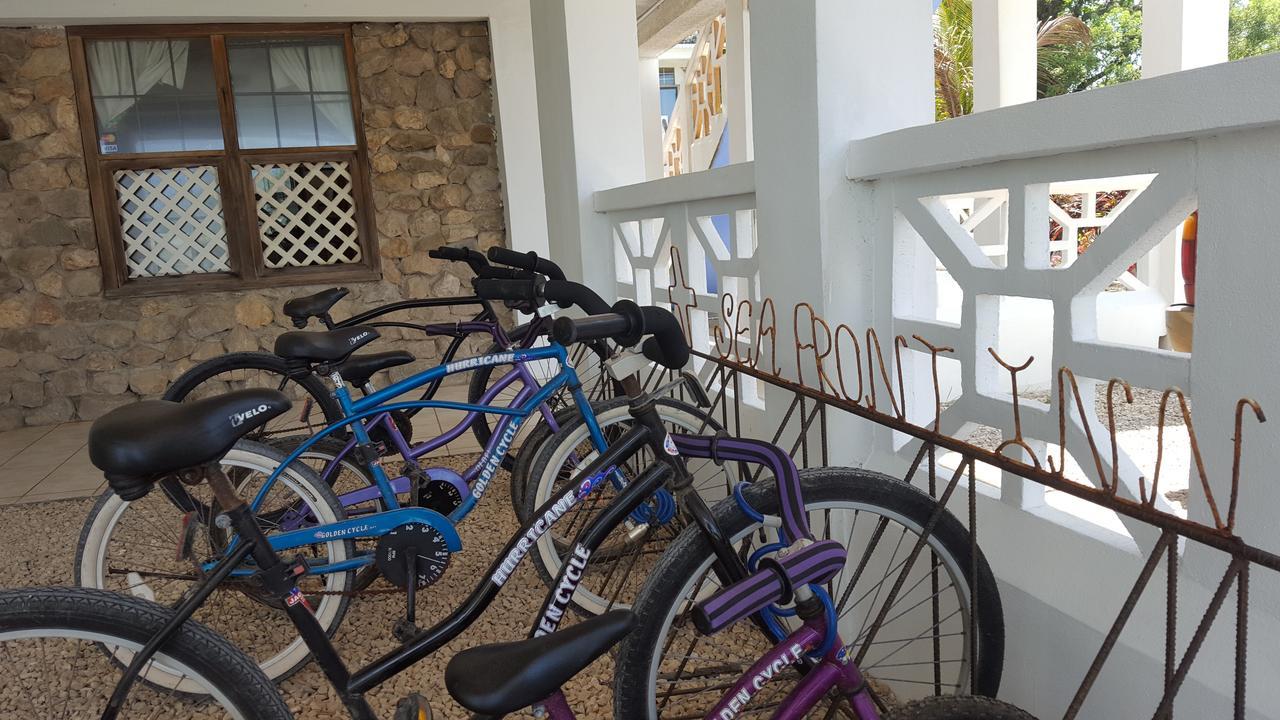 The Sea Front Inn Punta Gorda Esterno foto